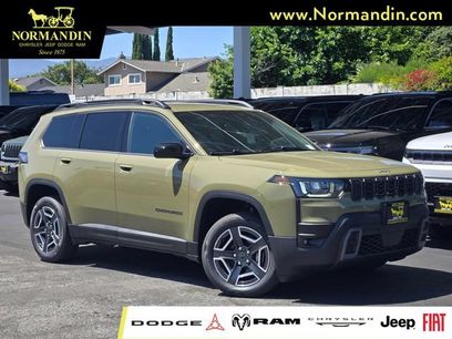 New 2026 Jeep Cherokee Laredo