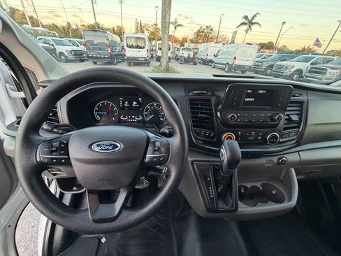 Used 2021 Ford Transit 150 Low Roof image 14