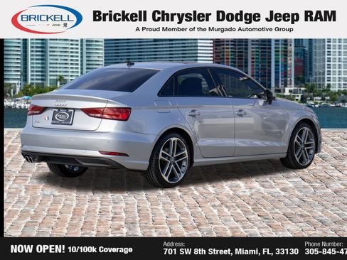 Used 2020 Audi A3 2.0T Premium w/ Final Edition Package FWD image 5