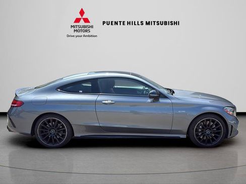 Used 2022 Mercedes-Benz C 43 AMG 4MATIC Coupe image 3