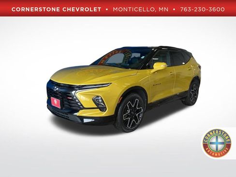 Used 2023 Chevrolet Blazer RS w/ Enhanced Convenience Package image 1