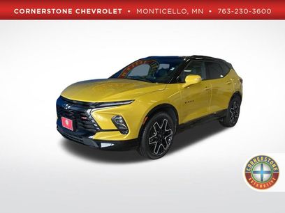 Used 2023 Chevrolet Blazer RS w/ Enhanced Convenience Package
