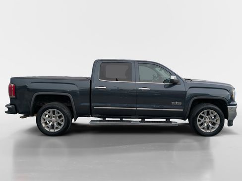 Used 2017 GMC Sierra 1500 SLT w/ Texas SLT Premium Package RWD image 3