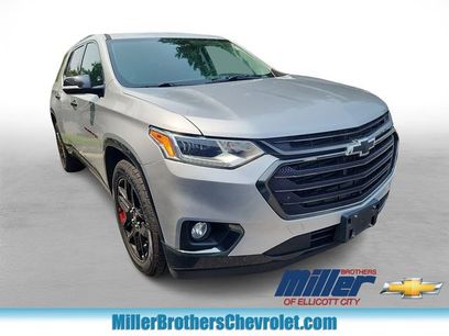 Used 2019 Chevrolet Traverse Premier w/ Redline Edition