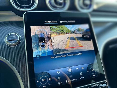 New 2026 Mercedes-Benz CLE 300 4MATIC Coupe image 17