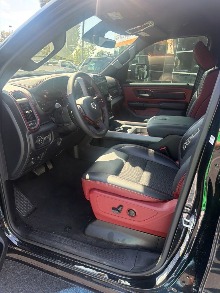 Used 2026 RAM 1500 Rebel w/ Rebel Level 1 Equipment Group AWD/4WD image 10