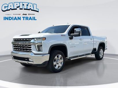 Used 2021 Chevrolet Silverado 2500 LTZ w/ LTZ Convenience Package