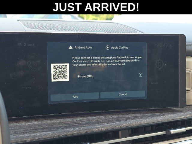 Used 2025 Hyundai Santa Fe Calligraphy FWD image 28