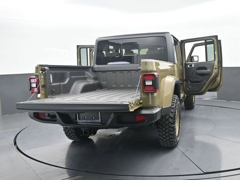 New 2026 Jeep Gladiator Willys AWD/4WD image 66