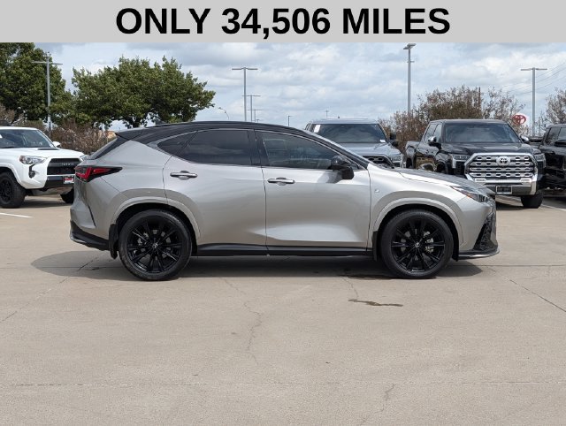 Used 2024 Lexus NX 350 F Sport AWD/4WD image 4