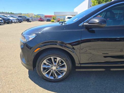 Used 2023 Buick Encore GX Select w/ Sport Touring Package AWD/4WD image 18