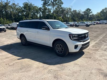 New 2027 Ford Expedition Max Active