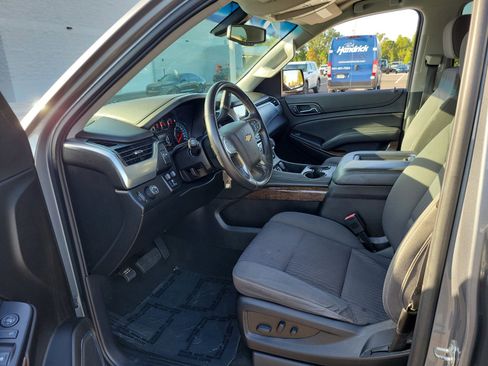 Used 2018 Chevrolet Tahoe LS w/ Max Trailering Package RWD image 15