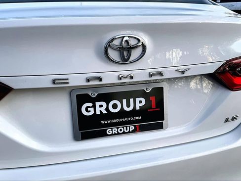 Used 2023 Toyota Camry LE image 29