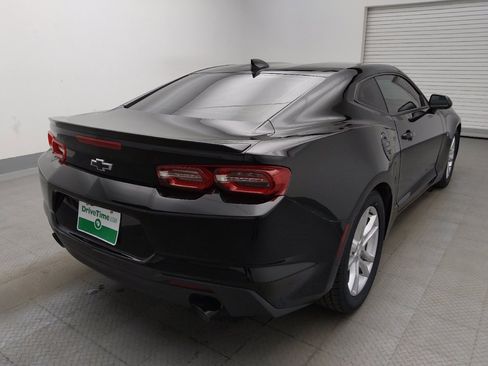 Used 2022 Chevrolet Camaro LS RWD image 9