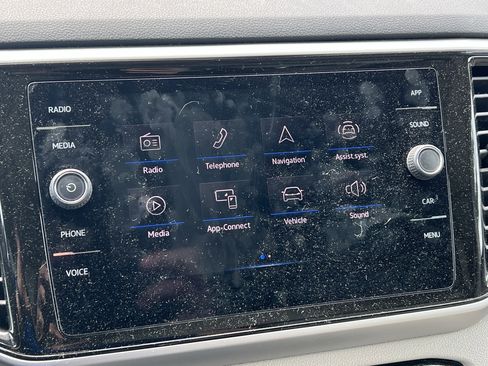 Used 2022 Volkswagen Atlas SE w/ Panoramic Sunroof Package FWD image 25