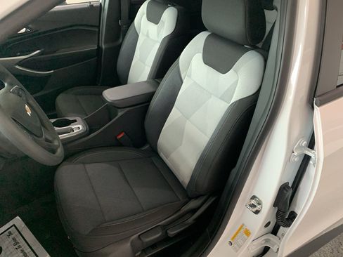 New 2026 Chevrolet Trax LS FWD image 12