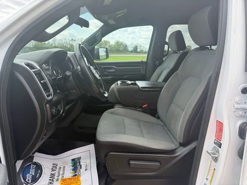 Used 2023 RAM 1500 Big Horn AWD/4WD image 27