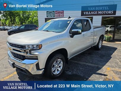 Used 2020 Chevrolet Silverado 1500 LT w/ Trailering Package