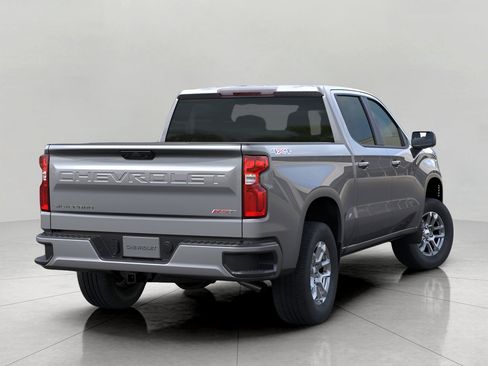 New 2026 Chevrolet Silverado 1500 RST w/ Protection Package AWD/4WD image 4