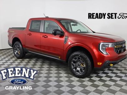 New 2026 Ford Maverick Tremor
