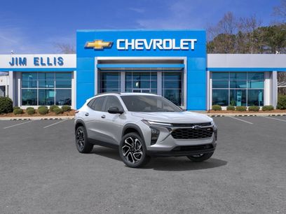 New 2026 Chevrolet Trax RS