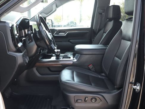 Used 2024 Chevrolet Silverado 1500 RST w/ Convenience Package II AWD/4WD image 22