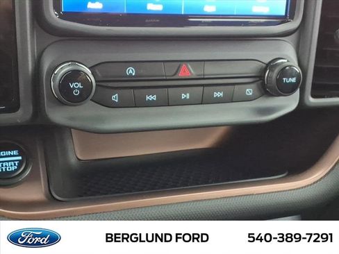 Used 2023 Ford Bronco Sport Outer Banks AWD/4WD image 27