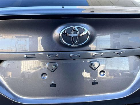 Used 2024 Toyota Camry XSE w/ Navigation Package image 30