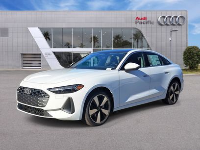 New 2025 Audi A5 2.0T Premium Plus