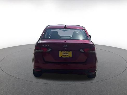 Used 2025 Nissan Versa SV image 11