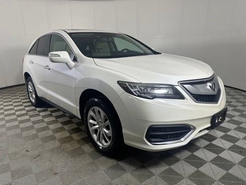 Used 2016 Acura RDX AWD w/ Technology Package image 1