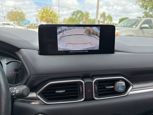 Used 2021 MAZDA CX-5 Grand Touring w/ GT Premium Package image 20