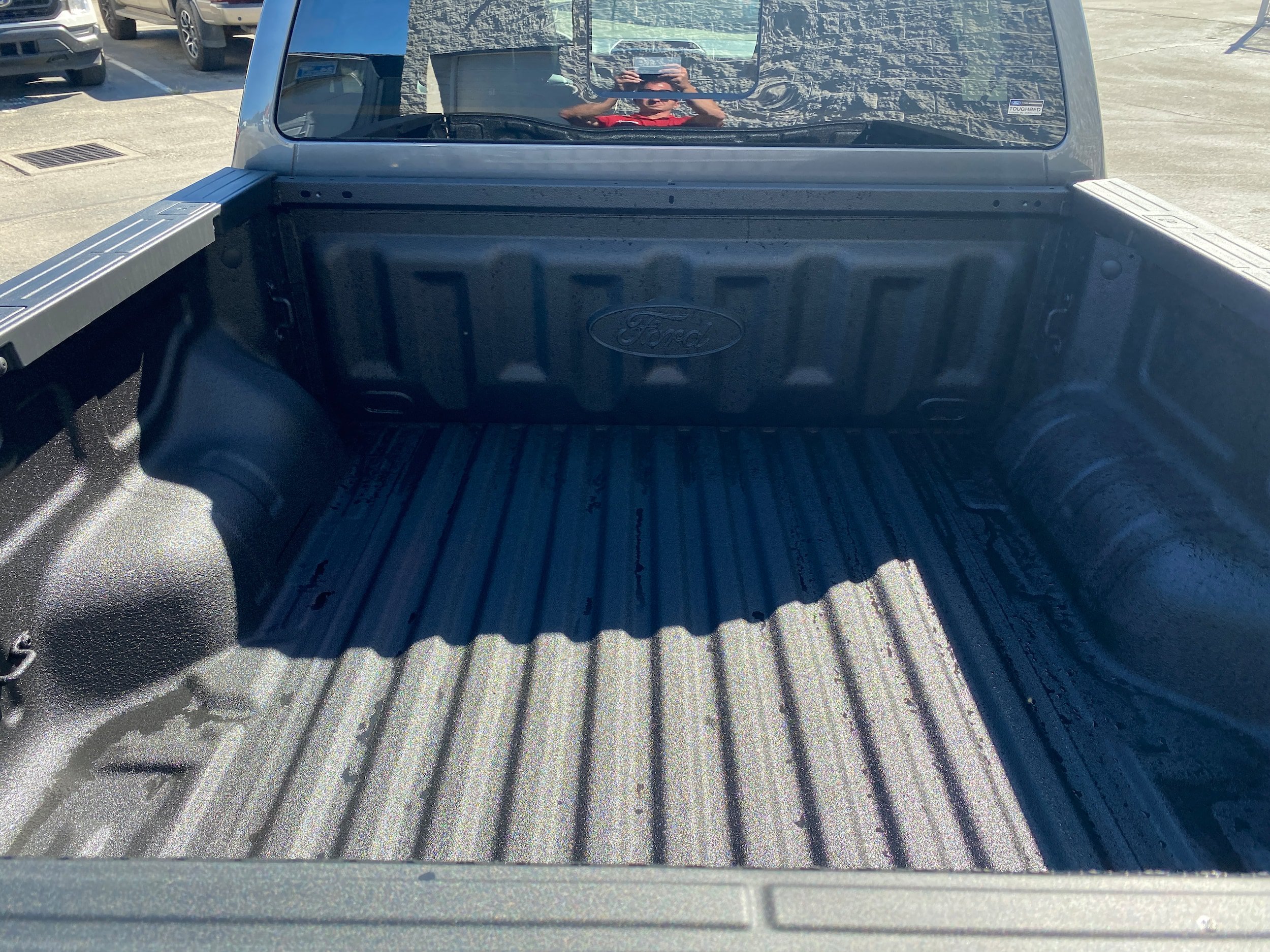 New 2026 Ford Ranger Lariat w/ Convenience Package AWD/4WD image 19