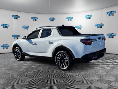 Used 2025 Hyundai Santa Cruz Limited image 5