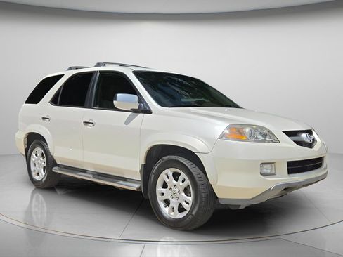 Used 2004 Acura MDX Touring AWD/4WD image 9