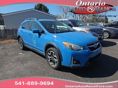 Used 2017 Subaru Crosstrek 2.0i Premium