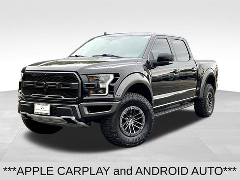 Used 2019 Ford F150 Raptor w/ Equipment Group 802A Luxury AWD/4WD image 3