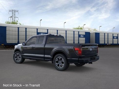 New 2025 Ford F150 STX w/ Equipment Group 200A image 5