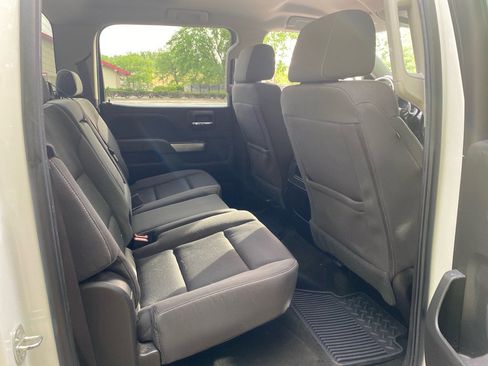 Used 2017 Chevrolet Silverado 1500 LT w/ All Star Edition AWD/4WD image 22