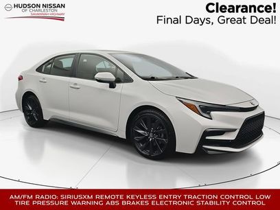 Used 2023 Toyota Corolla SE