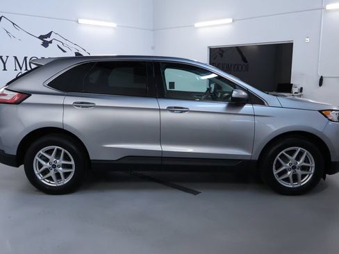 Used 2022 Ford Edge SEL w/ Convenience Package AWD/4WD image 8