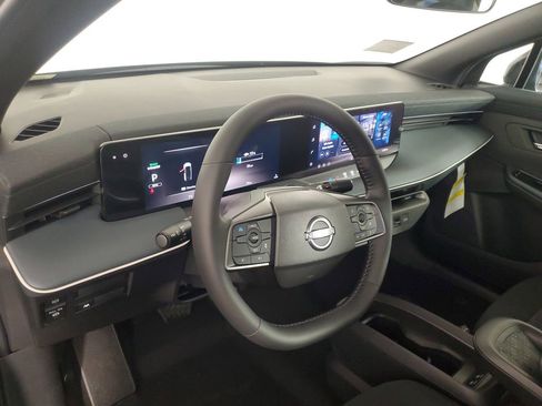 New 2026 Nissan Leaf w/ Floor Mat Package (S+) FWD image 11