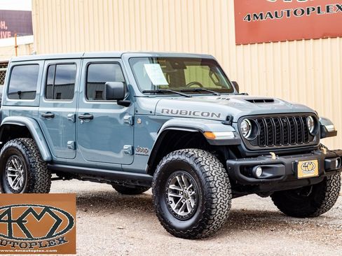 Used 2024 Jeep Wrangler Unlimited Rubicon 392 w/ Dual Top Group image 1