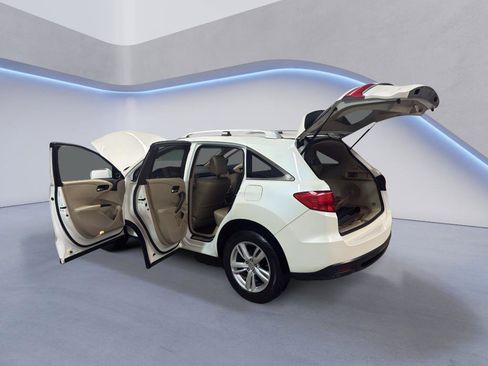 Used 2015 Acura RDX AWD image 11
