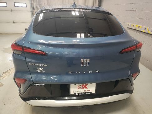 New 2026 Buick Envista Sport Touring FWD image 22