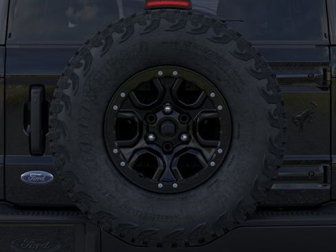 New 2026 Ford Bronco Big Bend AWD/4WD image 24