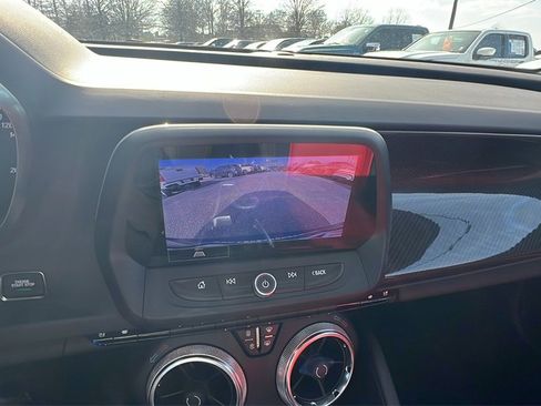 New 2024 Chevrolet Camaro SS image 29