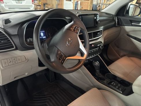 Used 2021 Hyundai Tucson Value AWD/4WD image 5
