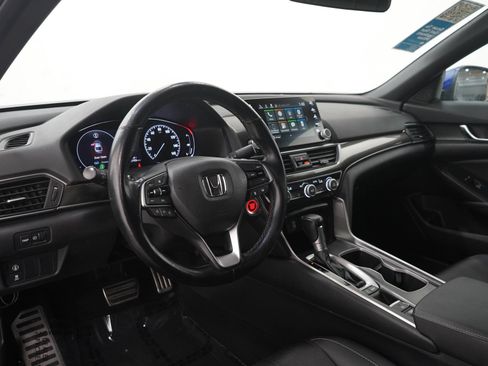 Used 2019 Honda Accord Sport image 22